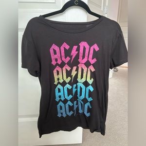 Chaser AC/DC Graphic Tee